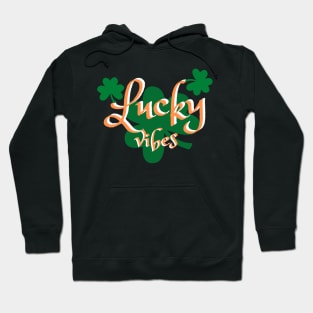 Lucky Vibes Hoodie